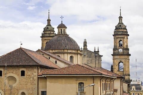 La Candelaria, Museos y Centro Histórico: City tour Bogotá