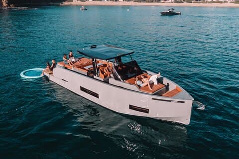 Exotic Sport Yacht Tour Privé à Newport Beach