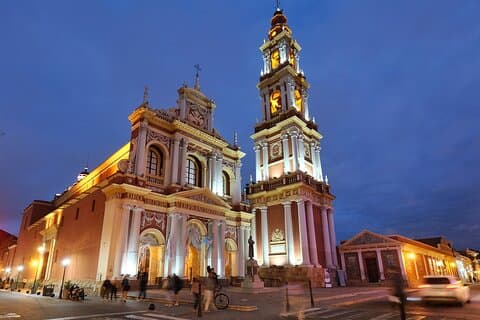 Tour privado de Salta con un fotoperiodista