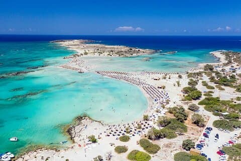 Elafonisi & Falasarna Beach - Private trip from Chania