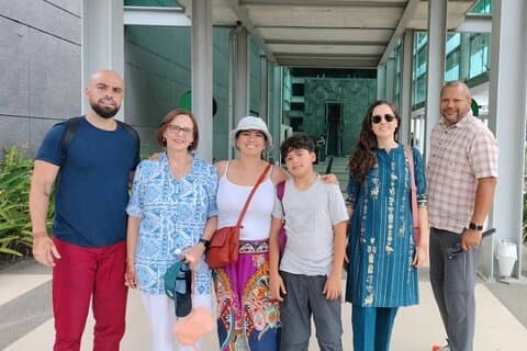 Flygplatsresa: Heldags Kuala Lumpur