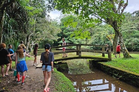 El Valle de Anton opprinnelse og utforskning tur fra Panama City