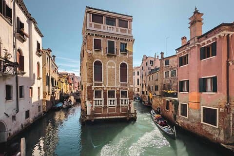 Venedig utanför allfarvägen