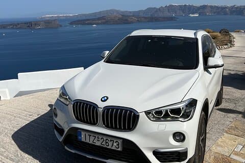 Santorini Airport Private Transfer
