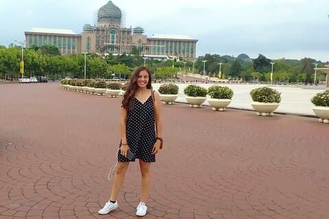 La capitale amministrativa della Malesia (Putrajaya Tour)