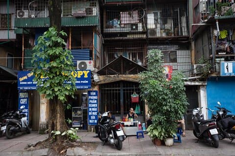 Vintage Hanoi - Street Photography Tour