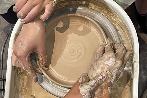Halong Bay: Fun pottery workshops with local artists