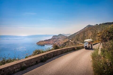 E-Tuk Tuk Tour i Dubrovnik