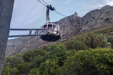 Excursão de um dia inteiro pela Cidade do Cabo e Table Mountain