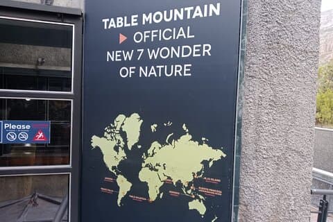 テーブルマウンテン、喜望峰、アフリカペンギン日帰りツアー