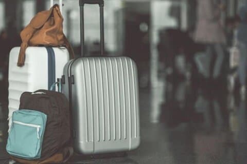 Consigne à bagages à Sorrente