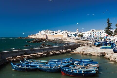 Excursie van hele dag naar Essaouira vanuit Agadir