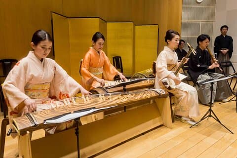 邦楽 ざくろSHOW in 東京
