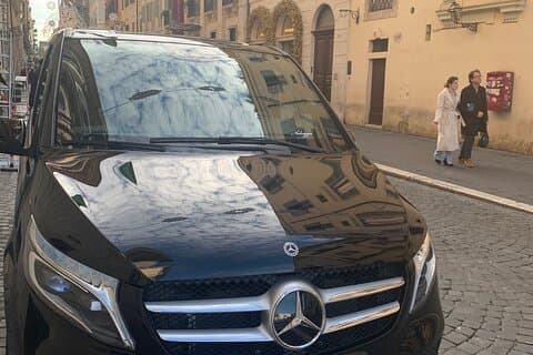 Traslado Milano a Roma