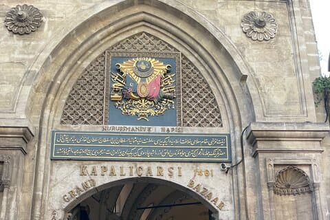 Istanbul Altstadt Private Führung Eins bis sechs