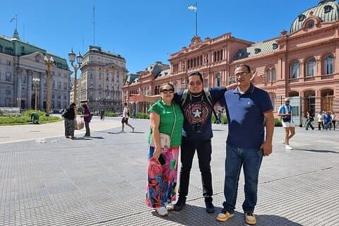 Tour privado e personalizado por Buenos Aires