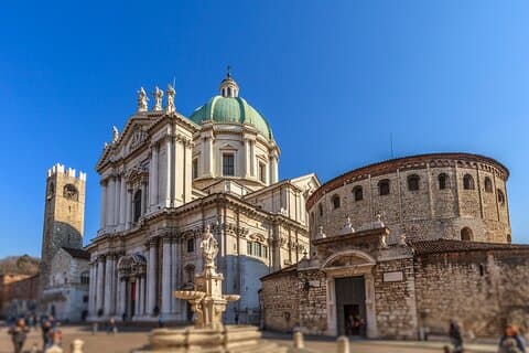Tour privato di esplorazione della famiglia del cuore storico di Brescia