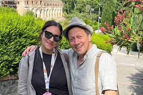 Pompeii private walking tour (2hrs)