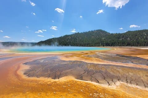 Best in the West Yellowstone Private Tour