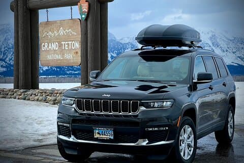 Private Ganztagestour zum Yellowstone-Nationalpark ab Jackson Hole