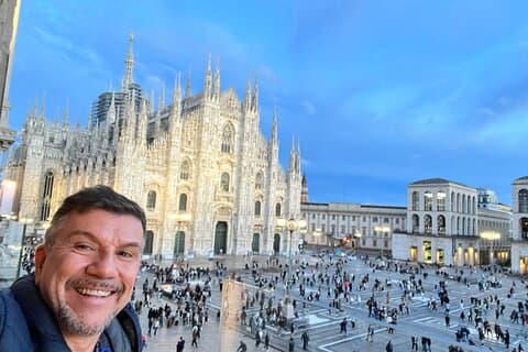 Milan exclusive private skip the line Duomo Tour