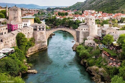 Herzegovina Tour Through Mostar Konjic Sufi House