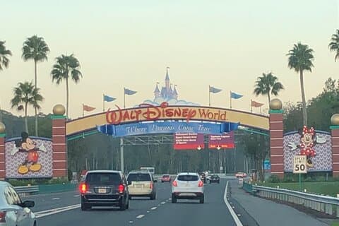 Aeropuerto de Orlando MCO : Traslado Privado a Orlando Resort Areas