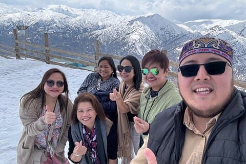 Tashkent Mountain Tour, Amirsoy, Chimgan, Charvak lake