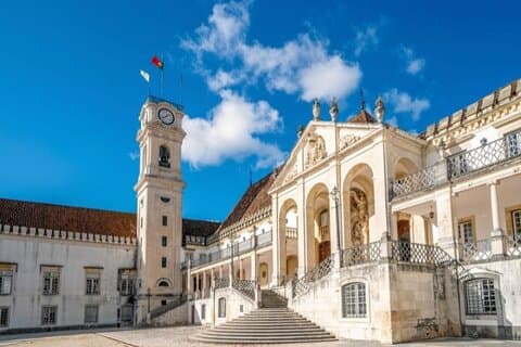 Lisbonne à la vallée du Douro via Coimbra | Transfert privé Premier
