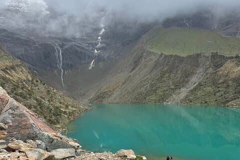 Heldagstur i Humantay Lake fra Cusco