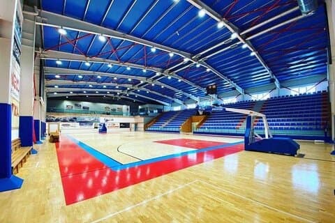 アルバニアのドゥラスにあるゴガ スポーツ センターの 1 日パス