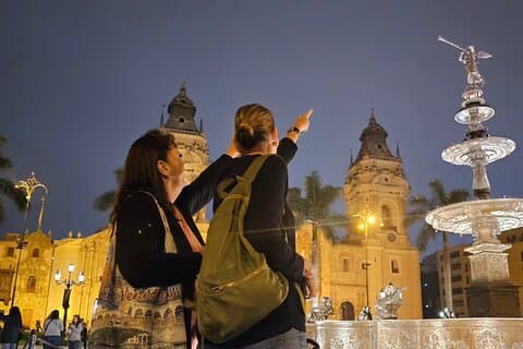 Punti salienti della città di Lima (tutto incluso!)