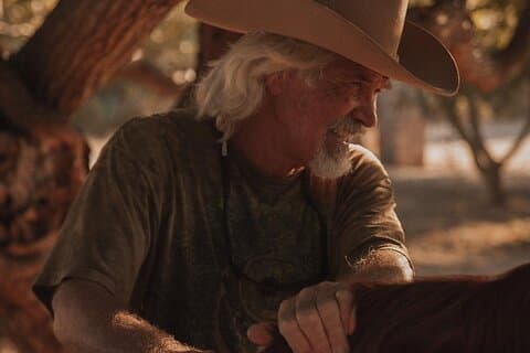 Privé begeleide paardenmeditatie in Baja California
