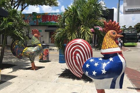Little Havana French Gourmet Guided Tour