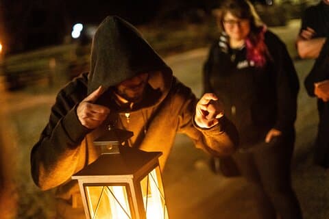 Providence Ghost Tours: Phantoms, Poltergeists, & Pestilence