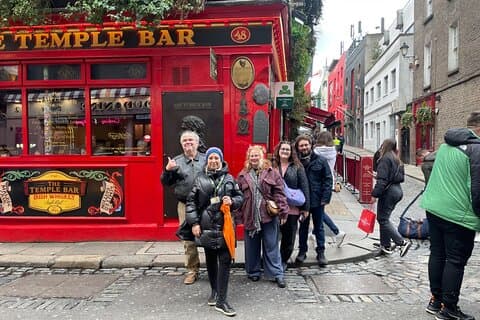 Privat vandretur i Dublin