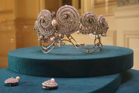 Alexandria: Ganztägige Tour durch das Royal Jewelry Museum