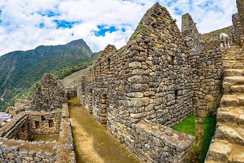 Heilige Vallei Andes Textielcentrum Moray en Machu Picchu 2 dagen