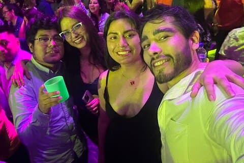 Night Tour, disco and bar in Barranco: Pisco, Salsa and Meetings