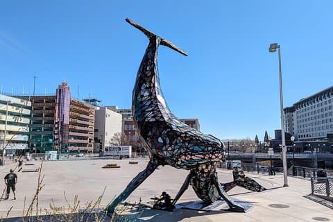 Reno: Scavenger Hunt Walking Tour and Game