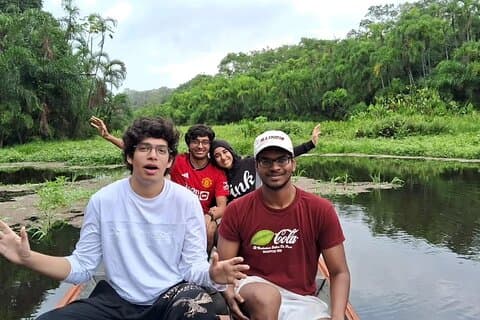 Full Natur 4 dager 3 netter - Amazon Wonder Expeditions