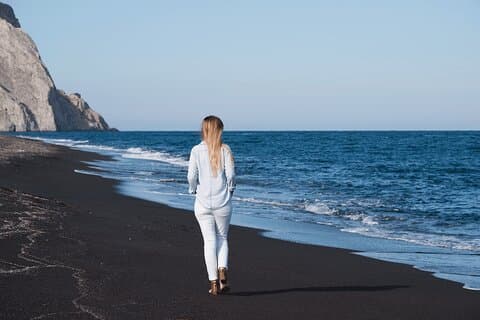 Tour privado por lo mejor de Santorini con cata de vinos
