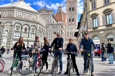 Florence Untold cykeltur