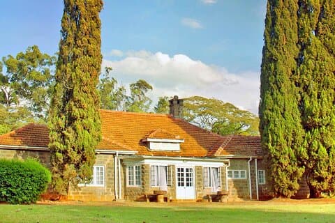 Visita guiada ao Museu Karen Blixen