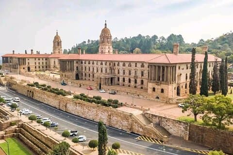 Half day Private Pretoria City Guided Tour