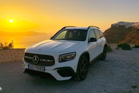 Privé sightseeingtour op Santorini