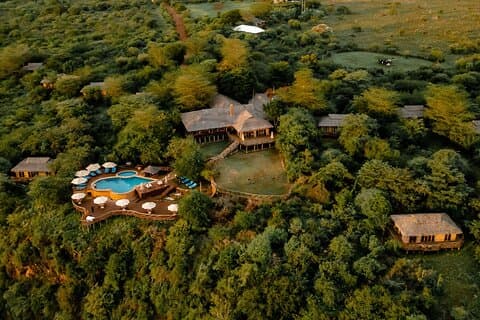 Safari de lujo de 5 días en Tanzania con 2 noches en Serengueti