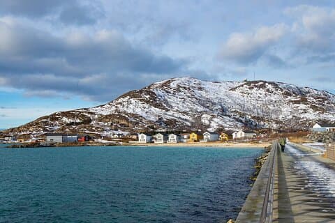 All-Inclusive Arctic Fjords and Sommarøy Scenic Tour