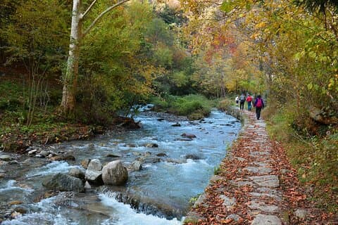 Val Senagra - La valle incantata