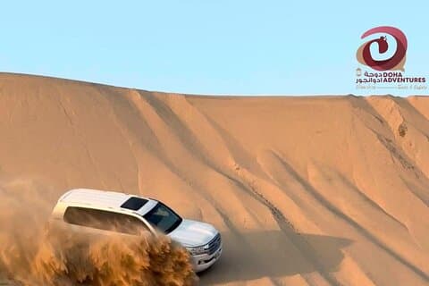 Half Day Private Desert Safari in Doha